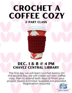 Crochet a Coffee Coz